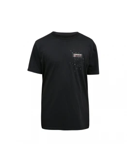 Tricou GAERNE G.STRIVE Gravel Black - Negru