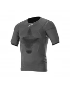 Tricou baselayer cu protectii Alpinestars ROOST | 4750020/141
