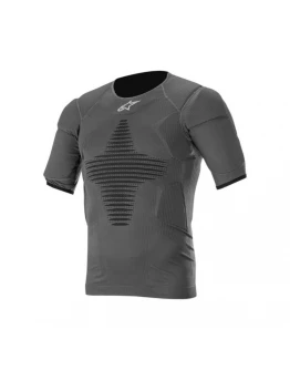 Tricou baselayer cu protectii Alpinestars ROOST
