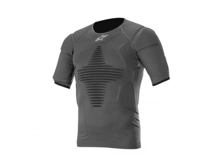 Tricou baselayer cu protectii Alpinestars ROOST | 4750020/141