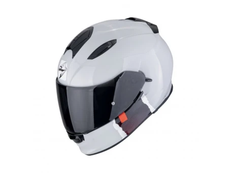 Cască integrală SCORPION EXO-491 Code - Gri/Rosu | 48-451-318