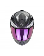 Cască integrală SCORPION EXO-491 ZUMO - Negru mat/Cameleon | 48-517-312