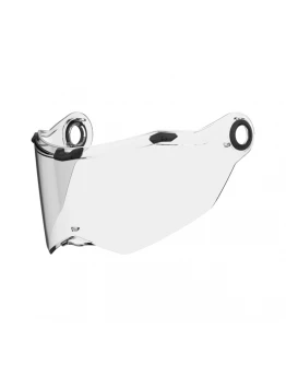 Vizieră transparentă cască modulabilă Axxis GhostFighter SV - Pinlock Ready, MT-V-36