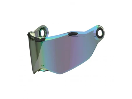 Vizieră iridium (tip oglindă) pentru cască modulară Axxis GhostFighter SV - Pinlock Ready MT-V-36 | 4802101916