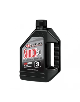 Ulei furcă Maxima Racing Oils Synthetic Racing Shock Fluid Light 3WT - 946 ml