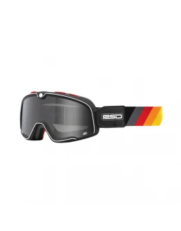 Ochelari Moto 100% Barstow Roland Sands Malibu - Lentila Fumurie (Smoke Lens)