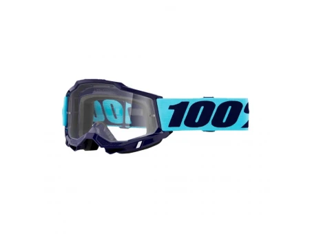 Ochelari Off Road 100% Accuri 2 Vaulter - Albastru/Navy