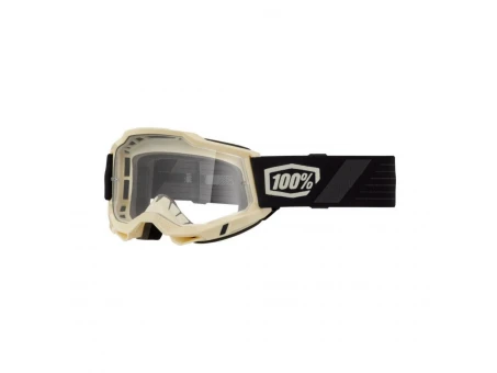 Ochelari Off Road 100% Accuri 2 Waystar - Negru/Bej