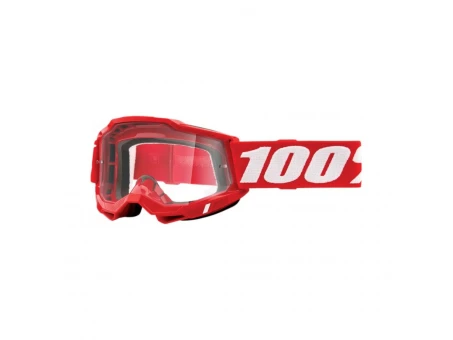 Ochelari 100% Accuri 2 - Rosu/Alb