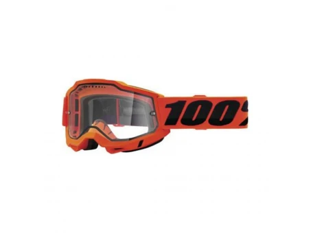 Ochelari Off Road 100% Accuri 2 Enduro Moto Orange - Portocaliu/Negru