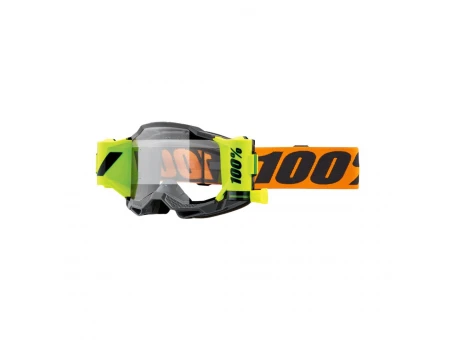 Ochelari Off Road 100% Accuri 2 Forecast Roll-Off Orange - Portocaliu/Gri/Galben