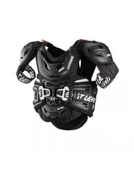 Armura/Protectie piept LEATT 5.5 PRO HD (90-130kg) - Negru