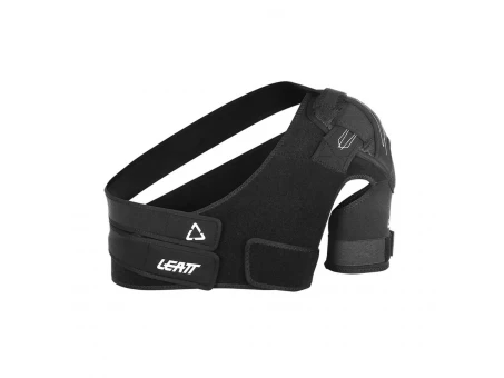 Protectie umar/Stabilizator LEATT (Stânga) - Negru