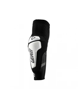 Cotiere LEATT 3DF 6.0 - alb,Negru