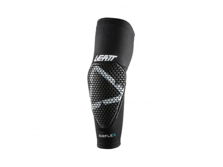 Set Cotiere Leatt AirFlex - Negru