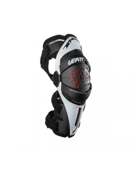 Set Orteze LEATT Z-Frame - Alb,Negru