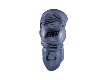 Genunchiere LEATT Enduro - Gri