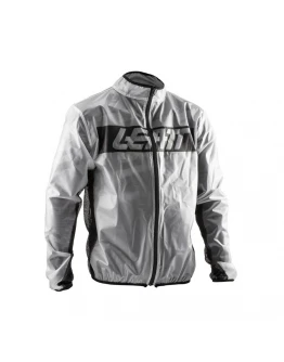 Geaca de ploaie LEATT Racecover - Transparent