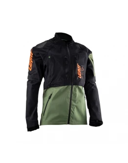 Geaca Leatt 4.5 HYDRADRI CACTUS - Verde,Negru