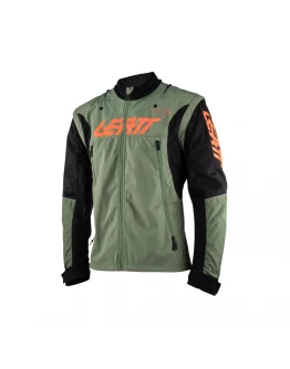 Geaca Leatt 4.5 Lite Cactus - Verde,Negru