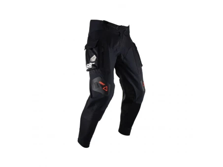 Pantaloni LEATT 4.5 HydraDri - Negru