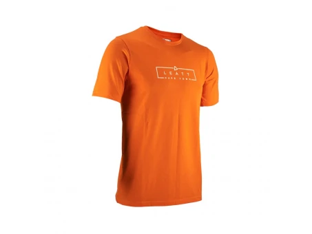 Tricou LEATT Core - Portocaliu