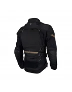 Geaca Leatt ADV Multitour 7.5 Stealth - Negru/Auriu
