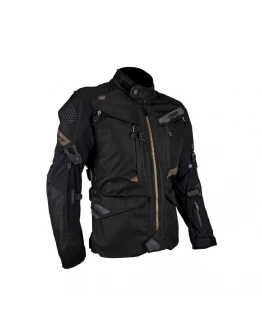 Geaca Leatt ADV Multitour 7.5 Stealth - Negru,Auriu