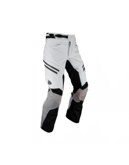 Pantaloni LEATT ADV DriTour 7.5 - alb,Gri