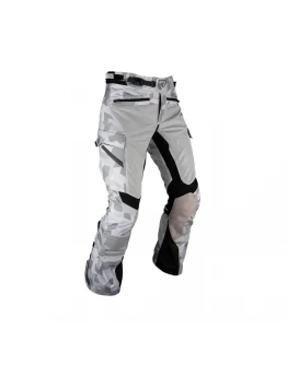 Pantaloni LEATT ADV FlowTour 7.5 - alb,Gri