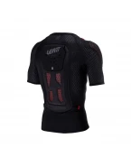 Armura Leatt ReaFlex Stealth Body Tee - Negru