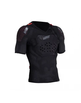 Armura Leatt ReaFlex Stealth Body Tee - Negru
