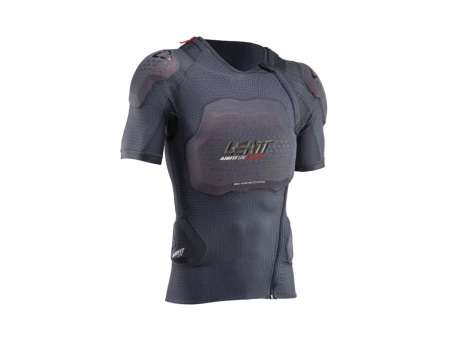 Armura Leatt Body Tee 3DF AirFit Lite Evo - Gri