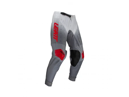 Pantaloni Off-road LEATT 4.5 - Negru/Gri/Rosu