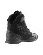 Ghete moto Roadster barbati All Season Ixon Bull 2 Air MS - Negru | 5081010091001