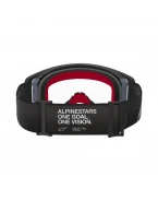 Ochelari cross-enduro ALPINESTARS SUPERTECH CORP GOGGLE - Negru/Gri | 5100125/1507/TU