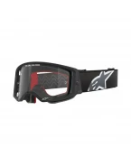 Ochelari cross-enduro ALPINESTARS SUPERTECH CORP GOGGLE - Negru/Gri | 5100125/1507/TU