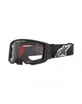 Ochelari cross-enduro ALPINESTARS SUPERTECH CORP GOGGLE - Negru/Gri