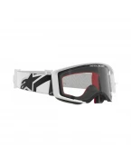 Ochelari cross-enduro ALPINESTARS SUPERTECH CORP GOGGLE - Alb | 5100125/2058/TU