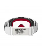 Ochelari cross-enduro ALPINESTARS SUPERTECH CORP GOGGLE - Alb | 5100125/2058/TU