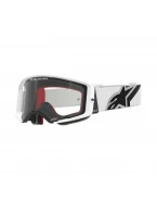 Ochelari cross-enduro ALPINESTARS SUPERTECH CORP GOGGLE - Alb | 5100125/2058/TU