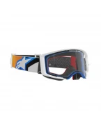 Ochelari cross-enduro ALPINESTARS SUPERTECH CORP GOGGLE - Albastru/Portocaliu | 5100125/7301/TU