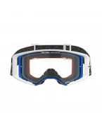Ochelari cross-enduro ALPINESTARS SUPERTECH CORP GOGGLE - Albastru/Portocaliu | 5100125/7301/TU