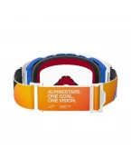 Ochelari cross-enduro ALPINESTARS SUPERTECH CORP GOGGLE - Albastru/Portocaliu | 5100125/7301/TU