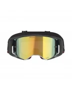Ochelari cross-enduro ALPINESTARS SUPERTECH VISION VISTA GOGGLE - Negru/Auriu | 5100226/1581/TU