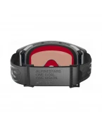 Ochelari cross-enduro ALPINESTARS SUPERTECH VISION VISTA GOGGLE - Negru/Auriu | 5100226/1581/TU