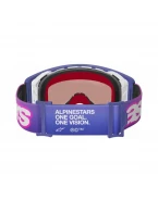 Ochelari cross-enduro ALPINESTARS SUPERTECH VISION VISTA GOGGLE - Mov/Roz | 5100226/3152/TU