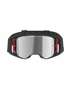 Ochelari cross-enduro ALPINESTARS SUPERTECH CORP MIRROR GOGGLE - Negru/Rosu | 5100325/1434/TU