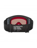 Ochelari cross-enduro ALPINESTARS SUPERTECH CORP MIRROR GOGGLE - Negru/Gri | 5100325/1513/TU