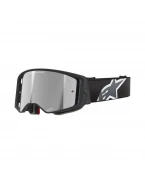 Ochelari cross-enduro ALPINESTARS SUPERTECH CORP MIRROR GOGGLE - Negru/Gri | 5100325/1513/TU
